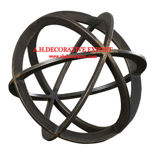 Escultura de hoja moderna para sala de estar, escultura de hoja de árbol de Coral de diseño elegante para decoración del hogar, vajilla - Product Image 5