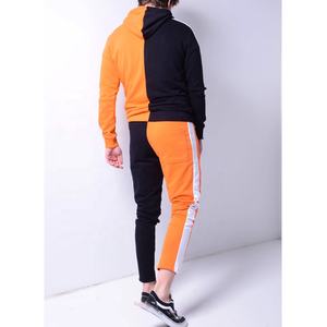 Al por mayor personalizado fitness deportes hombres traje de correr de alta calidad para hombre chándales - Product Image 2