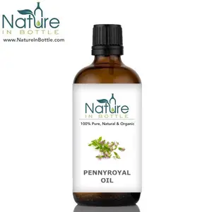 Penny Royal น้ำมันหอมระเหย | อินทรีย์ Mentha Pulegium น้ำมันอินเดีย-100% ธรรมชาติและอินทรีย์น้ำมันหอมระเหย-ส่วนตัวการติดฉลาก