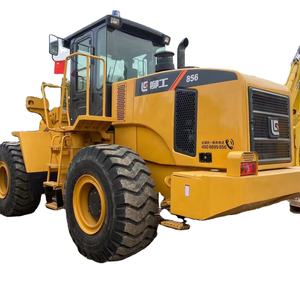 Liusong-cargador de rueda de 5 toneladas CLG856, de segunda mano, China, 856, 2020 - Product Image 1