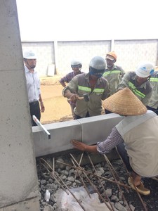 EBLOCK Vietnam: Mejor Precio de Fábrica en Mortero Plasering para Mampostería, Estructuras de Hormigón y Proyectos de Construcción Industrial Completos - Product Image 5