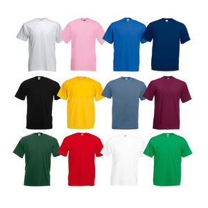 T-shirt isseur en vrac, habit de haute qualité, exportation du Bangladesh - Product Image 5
