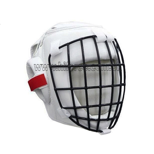 Casque de protection pour la tête en cuir unisexe Kudo Daido Juku en gros - Product Image 5