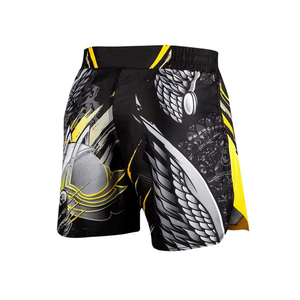 MMA ระเหิดสั้นสำหรับการฝึกอบรมสำหรับเด็กผู้ชายและผู้หญิง - Product Image 2