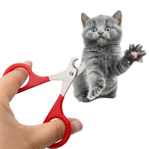 12cm Pet <b>Nail</b> Scissor <b>Cutter</b> Dog Toenail Grooming Tool Trimmer Paw Gerbid Shear - Product Image 1