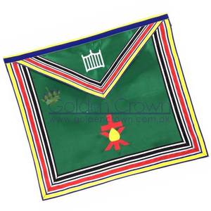 Tablier membre Allied Regalia | Fournisseur de tablier maçonnique Regalia - Product Image 1