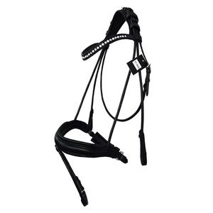 Bride en cuir de cheval - Product Image 1