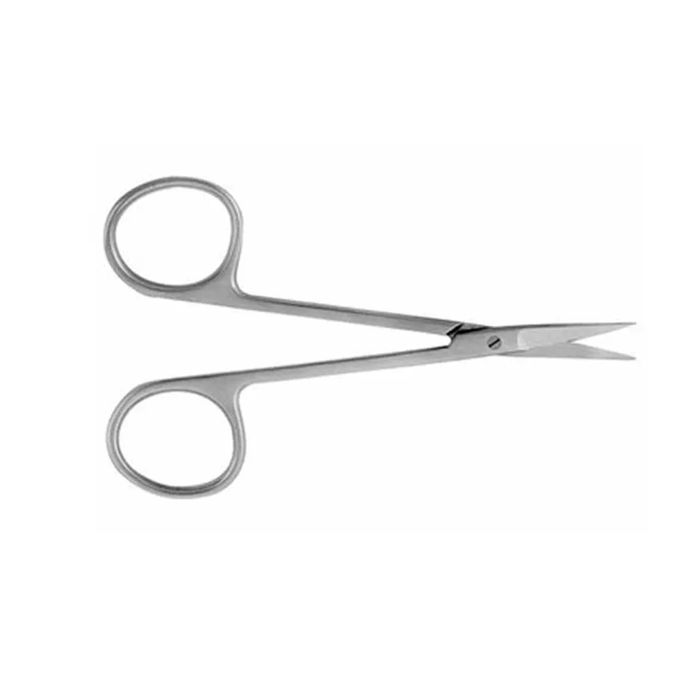 Iris Scissors Stainless Steel Scissors Top Selling First Aid Medical Kit Surgical Products