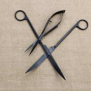 เครื่องมือทำความสะอาดถัง Aquascape,กรรไกรสำหรับพืชน้ำแหนบสาหร่ายชุดมีดโกน - Product Image 6