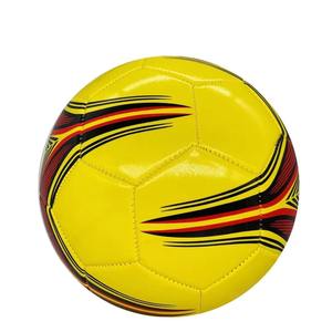 Balón de fútbol de entrenamiento de partido oficial de tamaño completo personalizado de lujo vejiga de goma de calidad con diseño impreso personalizado - Product Image 1