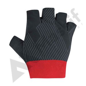 Guantes de Ciclismo de medio dedo Unisex de alta calidad cuero genuino para carreras y actividades al aire libre cinturón transpirable - Product Image 5