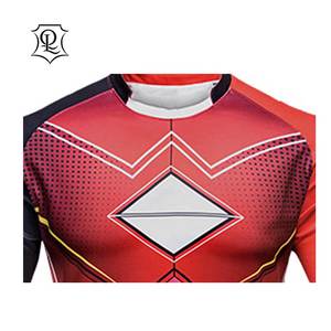 Ropa de Rugby con logotipo personalizado, alta calidad, sublimación, camisetas de fútbol americano - Product Image 2