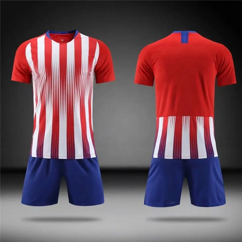 Uniforme de fútbol del equipo Thai, camiseta personalizada de alta calidad, nueva temporada, 2021