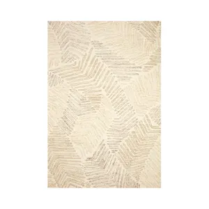 New Collection Premium Rugs MLO 05 Olive Natural Hand Tufted Flooring Rugs Indian Supplier