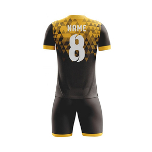 2022 Unisex Professional Soccer Uniform High Football Jerseys Quick Dry Summer Socks Top <b>Messi</b> Print Professional Soccer Team - Product Image 6