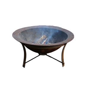 Pozo de fuego de hierro forjado de último diseño con tamaño y forma personalizados de calidad superior para la venta - Product Image 2