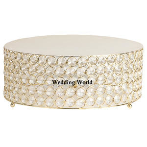 Support à gâteau en métal décoratif pour cuisine Support à gâteau fait main de qualité supérieure Support à gâteau en métal de luxe de qualité supérieure - Product Image 3