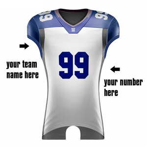 Uniforme de football américain pour jeunes avec service OEM, vêtements de sport confortables, uniforme de football américain pour adultes et jeunes - Product Image 3