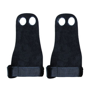 Empuñadura de cuero de alta calidad para gimnasio, agarre de mano Gimnástico de competición, prevención de callos, agarre cruzado para gimnasio, nuevo diseño - Product Image 3