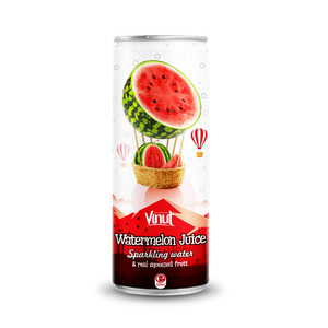 Usine 330ml naturel litchi fruits jus pétillant eau potable en conserve usine directe - Product Image 4