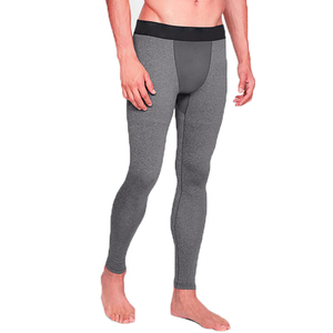 Leggings de fitness pour femmes, haute qualité, taille personnalisée, respirants, sans couture, polyester/spandex, service OEM, style compression pour adultes - Product Image 6