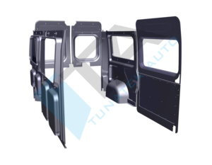 RHD N/S O/S Ducato-Puente bóxer PSA, revestimiento de plástico abs para interior de pared, cabecera, panel de camper, conversión de furgoneta, diseño de carosserie - Product Image 1