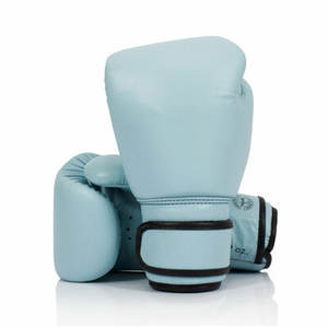 Vente en gros de cuir synthétique Gants de boxe d'entraînement professionnel Gants de boxe personnalisés en cuir MMA OEM/ODM acceptés - Product Image 4
