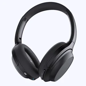 Headphone Bluetooth Nirkabel, Headset Nirkabel Menghapus Kebisingan Analog Kedalaman Hingga 25DB