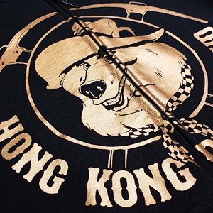 Camisetas de Jersey 100% Algodón Sólido de 180g para Hombre y Mujer, Fábrica con Licencia FAMA, OEM, ODM, Bordado Personalizado - Product Image 4