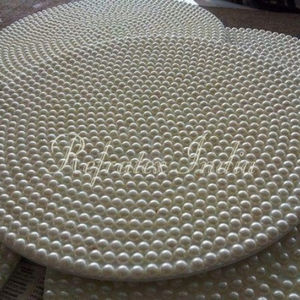 Refractex-posavasos de mesa con cuentas, suministro y fabricación a granel, hecho en la India para la mejor calidad, precio bajo y más Color - Product Image 1
