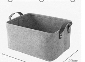 Tissu feutré universel en usine, matériau pour la fabrication de sacs, conteneurs polyvalent - Product Image 5