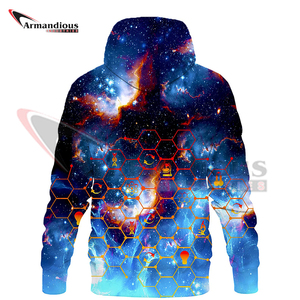 เสื้อฮู้ดสวมหัวเสื้อกีฬาฤดูหนาวโลโก้ที่กำหนดเอง XS-XL-6XL ขนแกะสีทึบพิมพ์ซับลิเมชัน3D เต็มรูปแบบ - Product Image 3