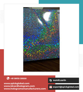 Ruban adhésif bohème, emballage personnalisé, Films de pilier arc-en-ciel, adhésif de haute qualité - Product Image 3