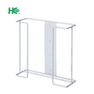 Caja dispensadora de guantes, estante de soporte/caja de alambre - Product Image 4