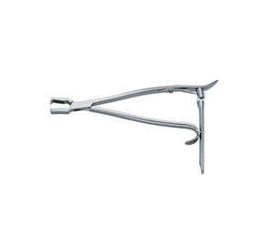 Pinza de sujeción de hueso de acero inoxidable, instrumentos maxilofaciales de la mejor calidad - Product Image 3