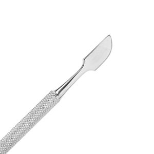 Professional Dual-Ended Cuticle Pusher Easy-to-Use Stainless Steel <b>Callus</b> <b>Remover</b> for Manicure Gel Nail Polish Removal <b>Foot</b> Skin - Product Image 6