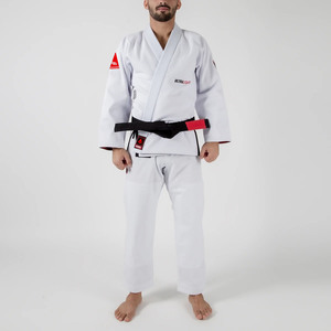 Kimono de Jiu-Jitsu Brésilien Confortable et Léger pour Professionnels, Uniforme BJJ avec Logo Avant, Collection 2026 - Product Image 3