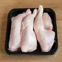 frozen Chicken Leg Boneless Skin-on from Belgium