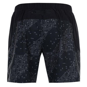 Vente en gros de shorts de boxe taille élastique avec broderie personnalisée impression logo muay thai sanda mma shorts de combat - Product Image 2