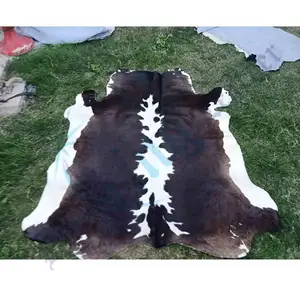 1/6 100% Genuine New Zealand Lamb Skin Fur and colorful mouton rug