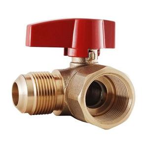 Popular Product Customized Size Camping Gas Burner Valve, LPG CNG Gas Cylinder Valve Manufacturer in India - Product Image 1