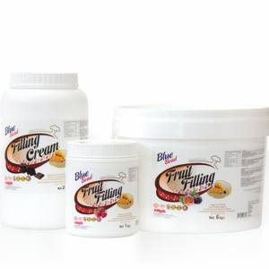 Relleno de cremas, diseño de pastel, relleno de galletas - Product Image 1