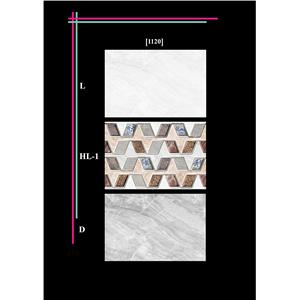 30x45cm กระเบื้องผนังเซรามิกมาตรฐาน - Product Image 6