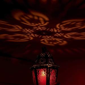 Linterna colgante decorativa Vintage estilo marroquí hecha a mano nuevo portavelas tarro para el hogar Decoración de Navidad al aire libre hecho a mano otro - Product Image 5