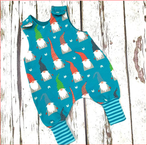 เสื้อคลุมเด็กผ้าฝ้ายออแกนิก - Product Image 4