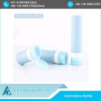 Bouteille de voyage réutilisable pour cosmétiques, en Silicone, souple, facile à nettoyer, bonne élasticité