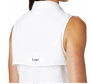 Tela de alta calidad sin mangas para mujer, venta al por mayor, gran oferta, Stock barato - Product Image 5