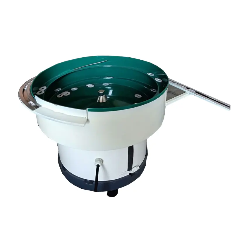 Customized Vibrating Disk for Automatic Feeding Automatic Bowl Feeder Vibrator Bowl Ordinary Product Industry Adjustable New