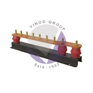 Connecteurs et bornes de fil de terre et de mise à la terre en laiton de qualité supérieure 380/660V 630A - Product Image 2