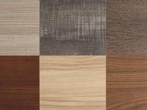 Hallmica couleur unie et grain de bois décoratif moderne HPL feuilles Surface haute pression pour meubles armoires panneaux intérieurs - Product Image 6